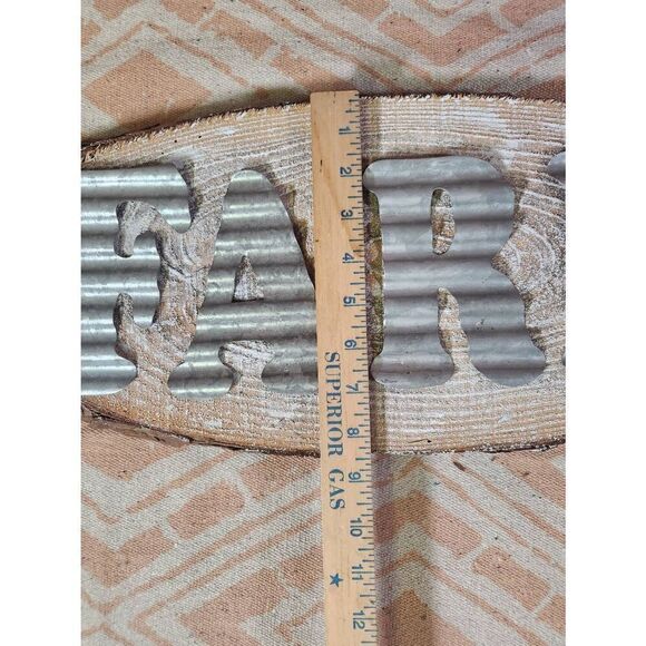 Home-made Farm Plaque - Picture 5 of 5